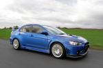 Mitsubishi Lancer Evolution X FQ-400 2009 года